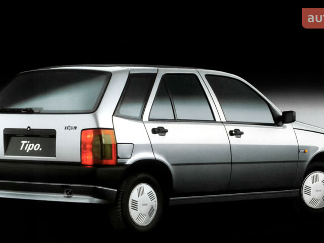 купить новое авто Фиат Типо 2025 года от официального дилера Тестовий салон Алекс Премиум Фиат фото