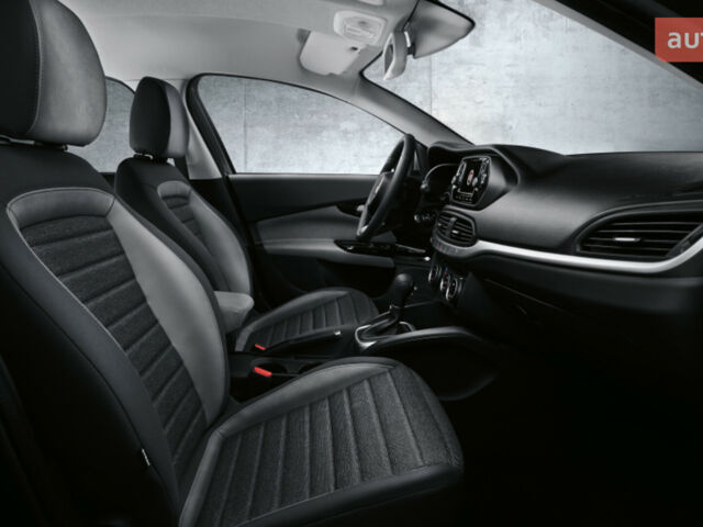 купить новое авто Фиат Типо 2025 года от официального дилера Тестовий салон Алекс Премиум Фиат фото