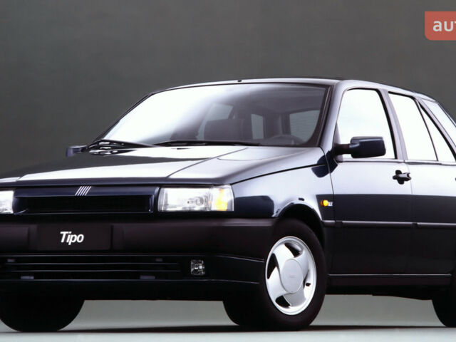 купить новое авто Фиат Типо 2025 года от официального дилера Тестовий салон Алекс Премиум Фиат фото