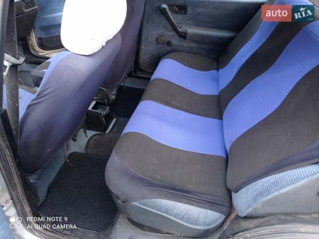 Серый Фиат Типо, объемом двигателя 1.6 л и пробегом 300 тыс. км за 1000 $, фото 11 на Automoto.ua