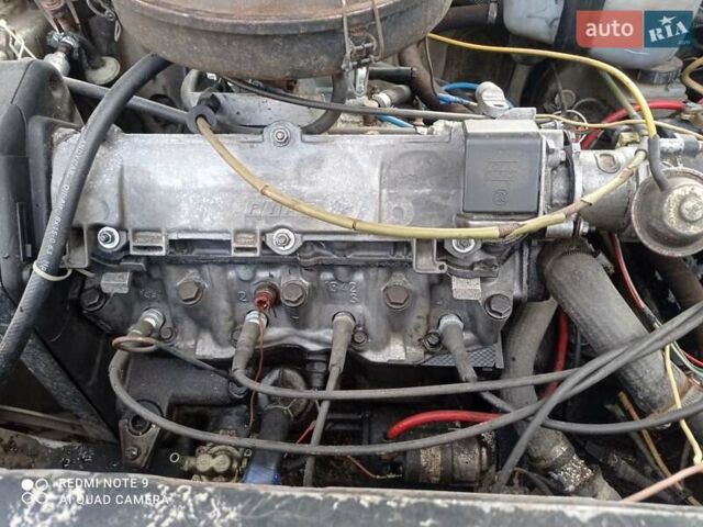 Серый Фиат Типо, объемом двигателя 1.6 л и пробегом 300 тыс. км за 1000 $, фото 10 на Automoto.ua