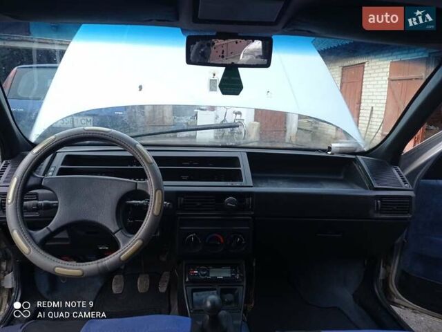 Серый Фиат Типо, объемом двигателя 1.6 л и пробегом 300 тыс. км за 1000 $, фото 13 на Automoto.ua