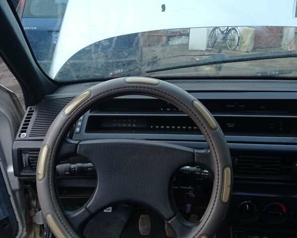 Серый Фиат Типо, объемом двигателя 1.6 л и пробегом 300 тыс. км за 1000 $, фото 14 на Automoto.ua