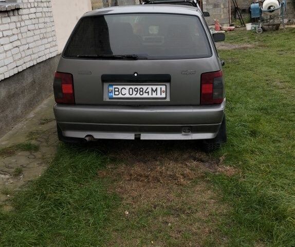 Сірий Фіат Тіпо, об'ємом двигуна 1.6 л та пробігом 300 тис. км за 1100 $, фото 2 на Automoto.ua