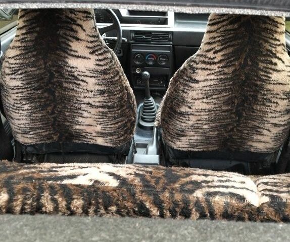 Сірий Фіат Тіпо, об'ємом двигуна 1.6 л та пробігом 300 тис. км за 1100 $, фото 6 на Automoto.ua