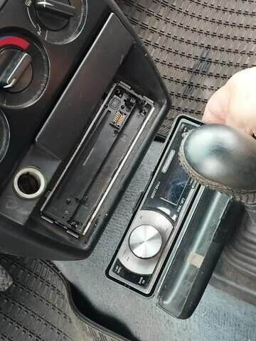 Серый Фиат Типо, объемом двигателя 1.6 л и пробегом 335 тыс. км за 1200 $, фото 15 на Automoto.ua