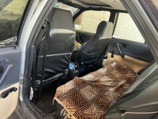 Сірий Фіат Тіпо, об'ємом двигуна 1.1 л та пробігом 128 тис. км за 650 $, фото 6 на Automoto.ua