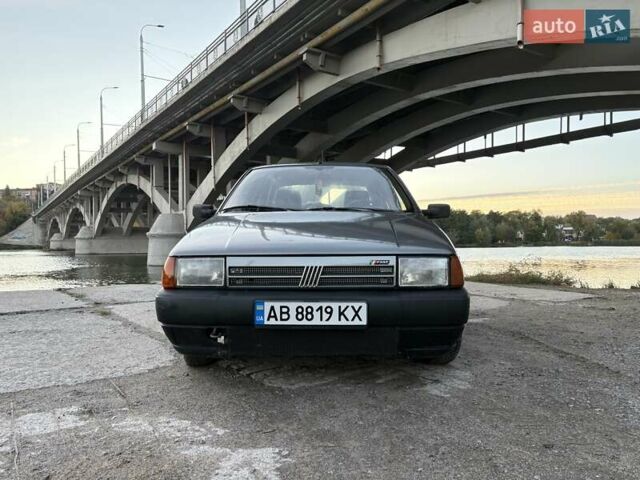 Фиат Типо 1989 в Виннице на Automoto.ua Серый Фиат Типо, объемом двигателя 1.7 л и пробегом 375 тыс. км за 1550 $, фото 2 на Automoto.ua