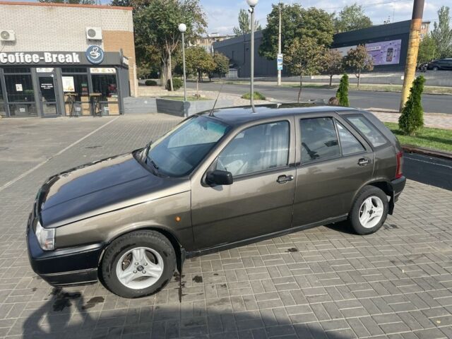 Фиат Типо 1989 в Запорожье на Automoto.ua Серый Фиат Типо, объемом двигателя 1.6 л и пробегом 100 тыс. км за 729 $, фото 1 на Automoto.ua