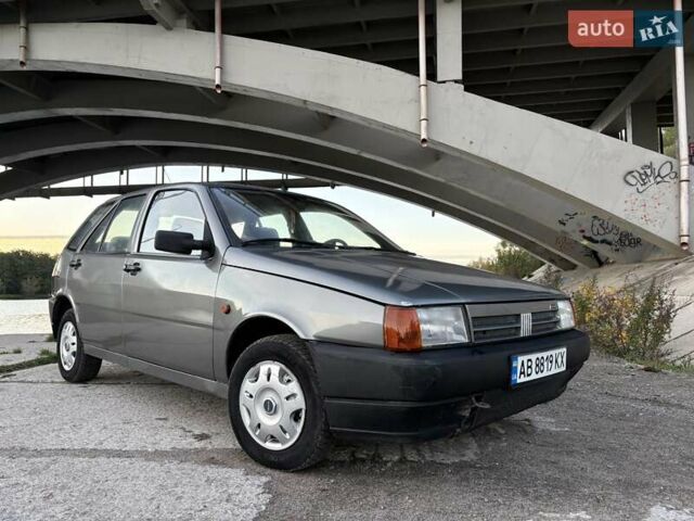 Фиат Типо 1989 в Виннице на Automoto.ua Серый Фиат Типо, объемом двигателя 1.7 л и пробегом 375 тыс. км за 1550 $, фото 7 на Automoto.ua