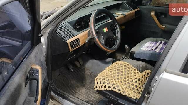 Серый Фиат Типо, объемом двигателя 1.6 л и пробегом 335 тыс. км за 1200 $, фото 11 на Automoto.ua