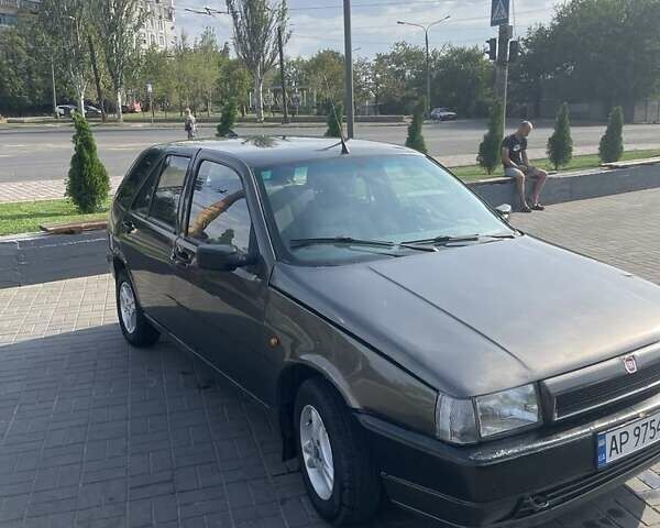 Серый Фиат Типо, объемом двигателя 1.6 л и пробегом 100 тыс. км за 729 $, фото 2 на Automoto.ua