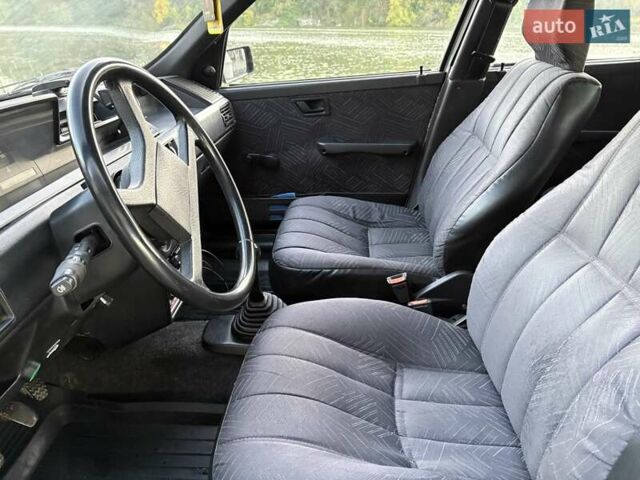 Фиат Типо 1989 в Виннице на Automoto.ua Серый Фиат Типо, объемом двигателя 1.7 л и пробегом 375 тыс. км за 1550 $, фото 14 на Automoto.ua