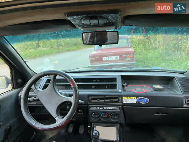 Серый Фиат Типо, объемом двигателя 1.8 л и пробегом 120 тыс. км за 500 $, фото 4 на Automoto.ua