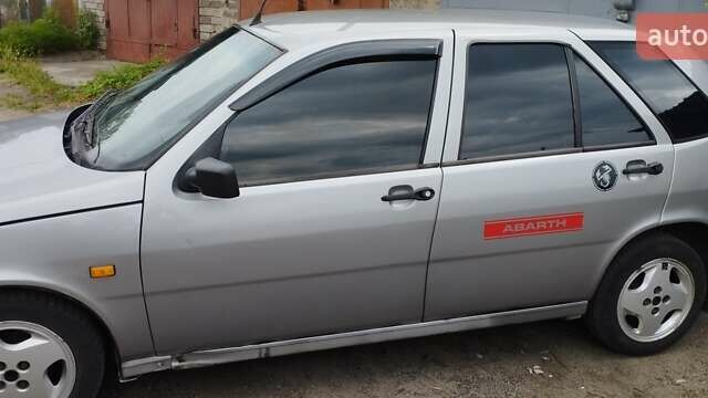 Серый Фиат Типо, объемом двигателя 1.6 л и пробегом 335 тыс. км за 1200 $, фото 4 на Automoto.ua