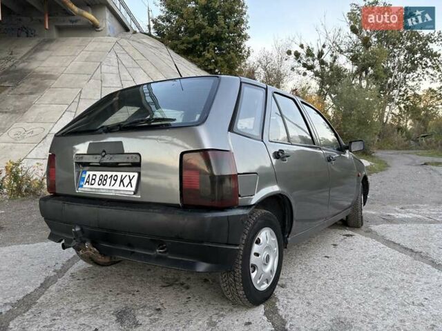 Фиат Типо 1989 в Виннице на Automoto.ua Серый Фиат Типо, объемом двигателя 1.7 л и пробегом 375 тыс. км за 1550 $, фото 8 на Automoto.ua