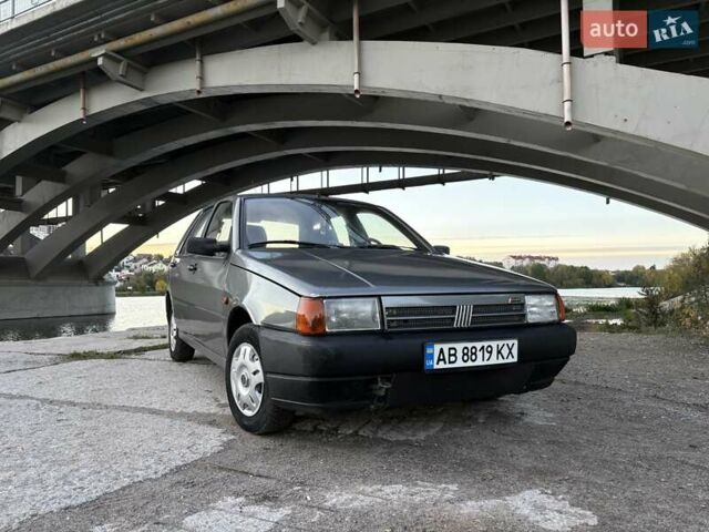 Фиат Типо 1989 в Виннице на Automoto.ua Серый Фиат Типо, объемом двигателя 1.7 л и пробегом 375 тыс. км за 1550 $, фото 3 на Automoto.ua