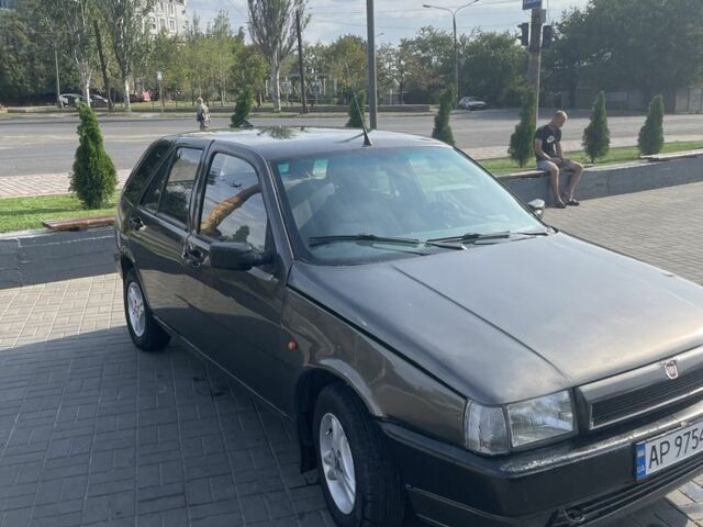 Фиат Типо 1989 в Запорожье на Automoto.ua Серый Фиат Типо, объемом двигателя 1.6 л и пробегом 100 тыс. км за 729 $, фото 3 на Automoto.ua