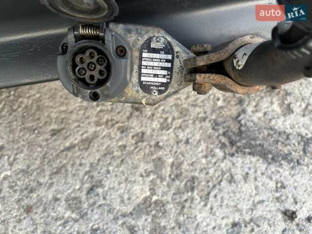 Фиат Типо 1989 в Виннице на Automoto.ua Серый Фиат Типо, объемом двигателя 1.7 л и пробегом 375 тыс. км за 1550 $, фото 18 на Automoto.ua