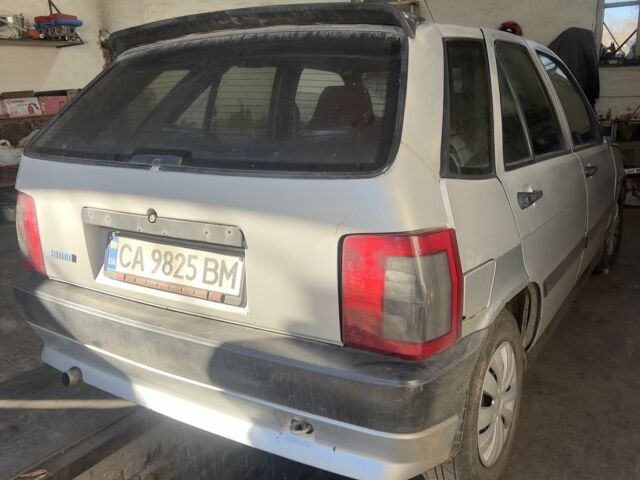 Сірий Фіат Тіпо, об'ємом двигуна 1.1 л та пробігом 128 тис. км за 650 $, фото 3 на Automoto.ua