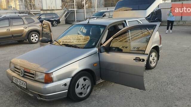 Серый Фиат Типо, объемом двигателя 1.6 л и пробегом 335 тыс. км за 1200 $, фото 6 на Automoto.ua