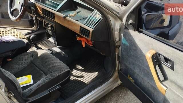 Серый Фиат Типо, объемом двигателя 1.6 л и пробегом 335 тыс. км за 1200 $, фото 10 на Automoto.ua