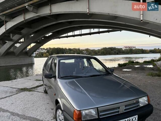 Фиат Типо 1989 в Виннице на Automoto.ua Серый Фиат Типо, объемом двигателя 1.7 л и пробегом 375 тыс. км за 1550 $, фото 10 на Automoto.ua