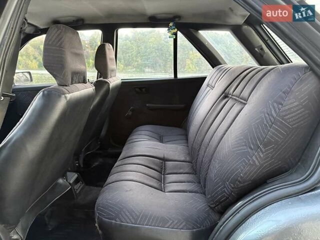Фиат Типо 1989 в Виннице на Automoto.ua Серый Фиат Типо, объемом двигателя 1.7 л и пробегом 375 тыс. км за 1550 $, фото 17 на Automoto.ua
