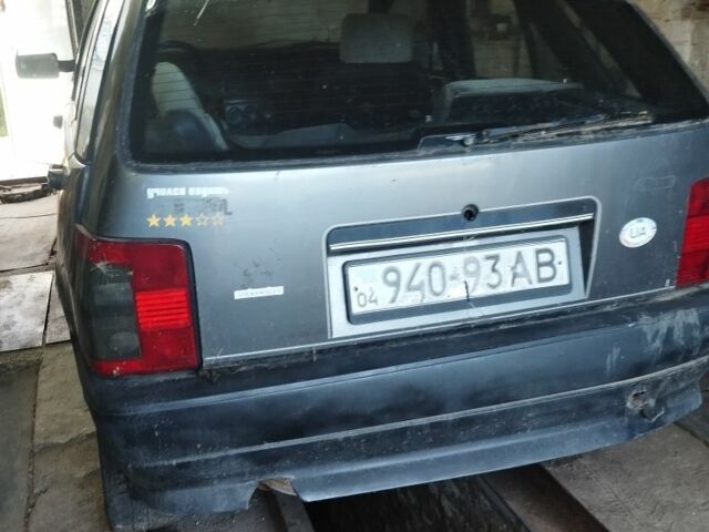 Сірий Фіат Тіпо, об'ємом двигуна 0 л та пробігом 333 тис. км за 316 $, фото 3 на Automoto.ua