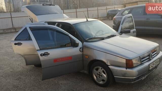 Серый Фиат Типо, объемом двигателя 1.6 л и пробегом 335 тыс. км за 1200 $, фото 5 на Automoto.ua