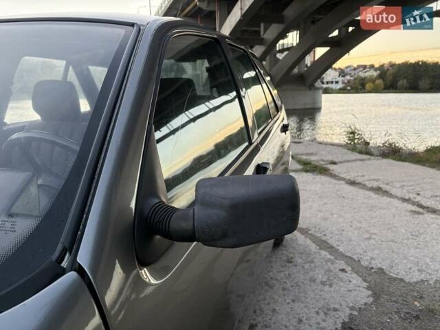 Фиат Типо 1989 в Виннице на Automoto.ua Серый Фиат Типо, объемом двигателя 1.7 л и пробегом 375 тыс. км за 1550 $, фото 12 на Automoto.ua