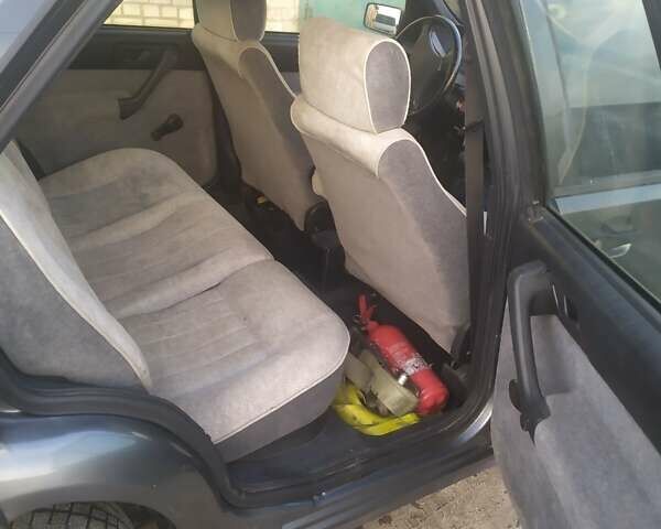 Серый Фиат Типо, объемом двигателя 1.4 л и пробегом 300 тыс. км за 1500 $, фото 5 на Automoto.ua