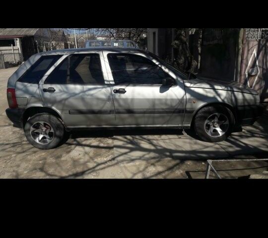 Серый Фиат Типо, объемом двигателя 1.4 л и пробегом 10 тыс. км за 1200 $, фото 6 на Automoto.ua