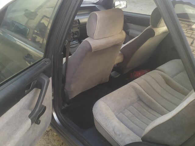 Серый Фиат Типо, объемом двигателя 1.4 л и пробегом 300 тыс. км за 1500 $, фото 7 на Automoto.ua