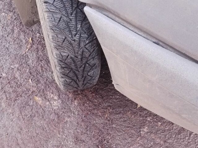 Серый Фиат Типо, объемом двигателя 1.4 л и пробегом 300 тыс. км за 650 $, фото 3 на Automoto.ua