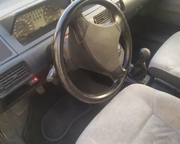 Серый Фиат Типо, объемом двигателя 1.4 л и пробегом 300 тыс. км за 1500 $, фото 7 на Automoto.ua