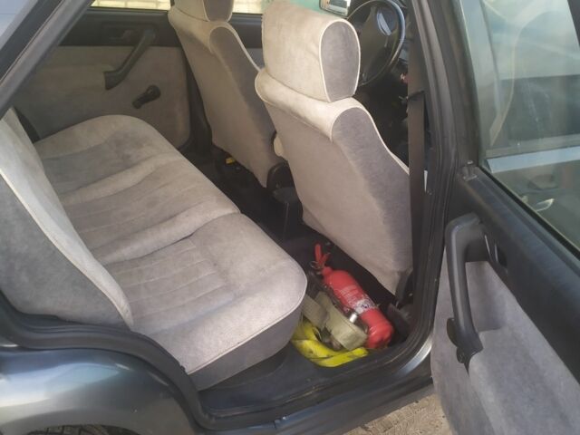 Серый Фиат Типо, объемом двигателя 1.4 л и пробегом 300 тыс. км за 1500 $, фото 6 на Automoto.ua