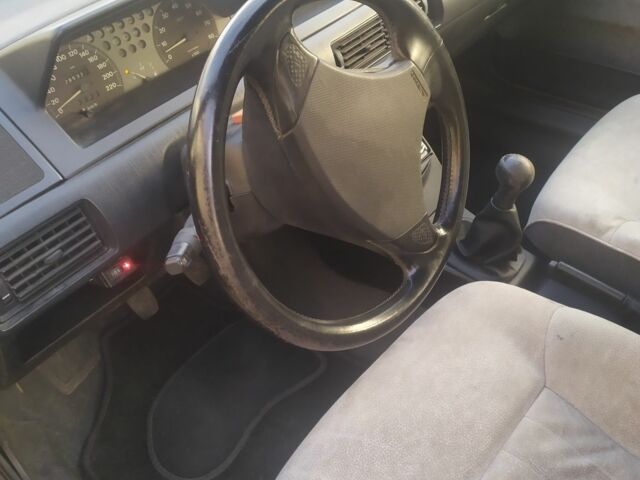 Серый Фиат Типо, объемом двигателя 1.4 л и пробегом 300 тыс. км за 1500 $, фото 8 на Automoto.ua