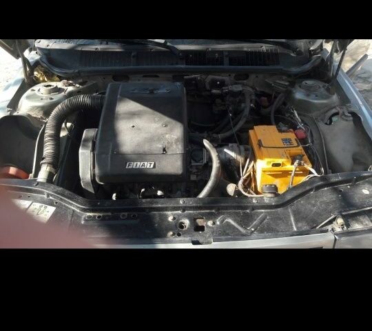 Серый Фиат Типо, объемом двигателя 1.4 л и пробегом 10 тыс. км за 1200 $, фото 2 на Automoto.ua