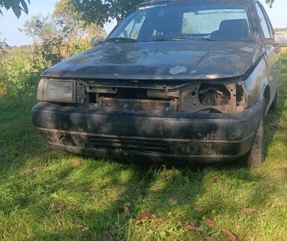 Сірий Фіат Тіпо, об'ємом двигуна 0 л та пробігом 2 тис. км за 292 $, фото 6 на Automoto.ua