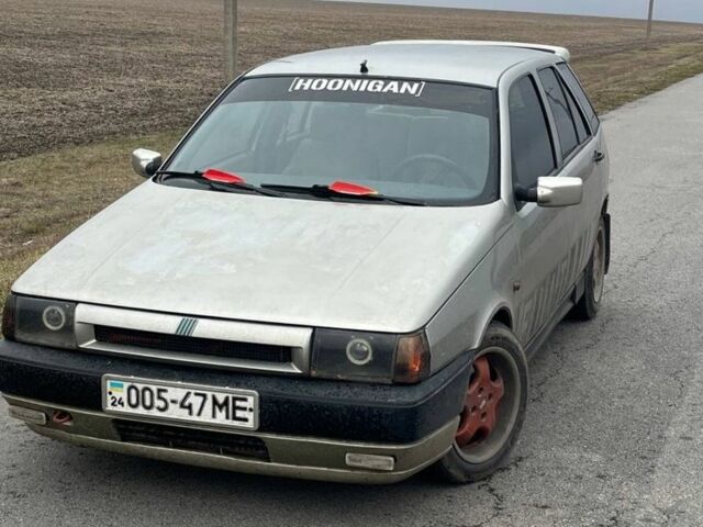 Сірий Фіат Тіпо, об'ємом двигуна 2 л та пробігом 1 тис. км за 1299 $, фото 1 на Automoto.ua