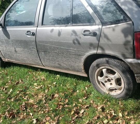 Сірий Фіат Тіпо, об'ємом двигуна 0 л та пробігом 2 тис. км за 292 $, фото 3 на Automoto.ua