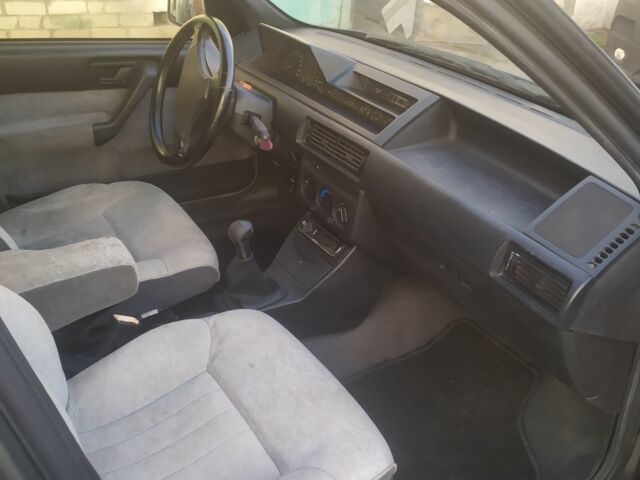 Серый Фиат Типо, объемом двигателя 1.4 л и пробегом 300 тыс. км за 1500 $, фото 4 на Automoto.ua