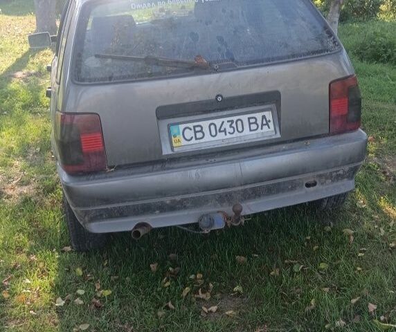 Сірий Фіат Тіпо, об'ємом двигуна 0 л та пробігом 2 тис. км за 292 $, фото 5 на Automoto.ua