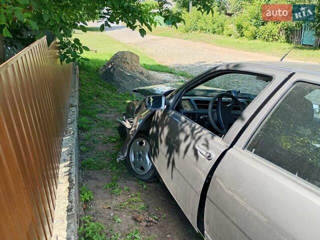 Серый Фиат Типо, объемом двигателя 2 л и пробегом 200 тыс. км за 500 $, фото 12 на Automoto.ua