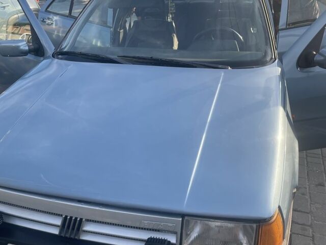 Серый Фиат Типо, объемом двигателя 1.4 л и пробегом 412 тыс. км за 1000 $, фото 2 на Automoto.ua