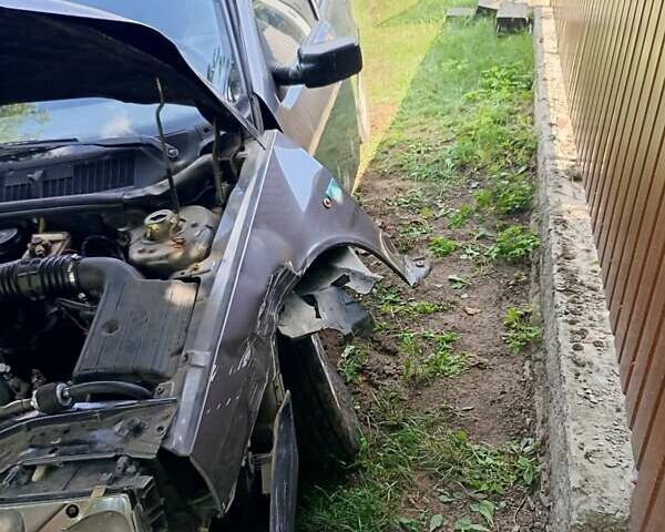 Серый Фиат Типо, объемом двигателя 2 л и пробегом 200 тыс. км за 500 $, фото 4 на Automoto.ua