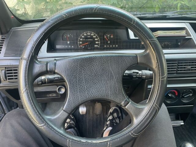 Серый Фиат Типо, объемом двигателя 1.4 л и пробегом 412 тыс. км за 1000 $, фото 4 на Automoto.ua