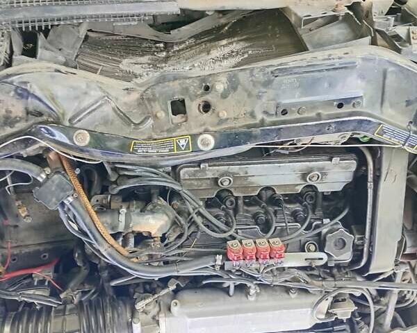 Серый Фиат Типо, объемом двигателя 2 л и пробегом 200 тыс. км за 500 $, фото 9 на Automoto.ua