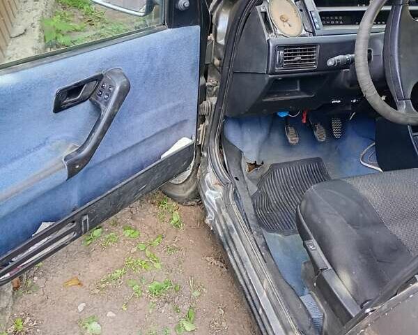 Серый Фиат Типо, объемом двигателя 2 л и пробегом 200 тыс. км за 500 $, фото 6 на Automoto.ua